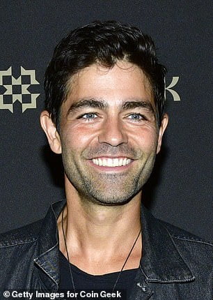 Entourage Star Adrian Grenier And His Longtime Girlfriend Jordan