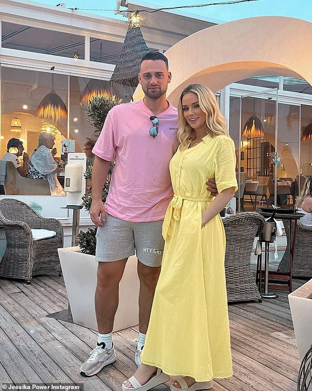 Married At First Sight Star Jessika Power Shares Moving Tribute To