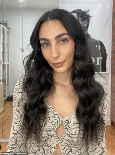 Tayla Damir Reveals How Reality TV Has Helped Her Overcome Feelings Of