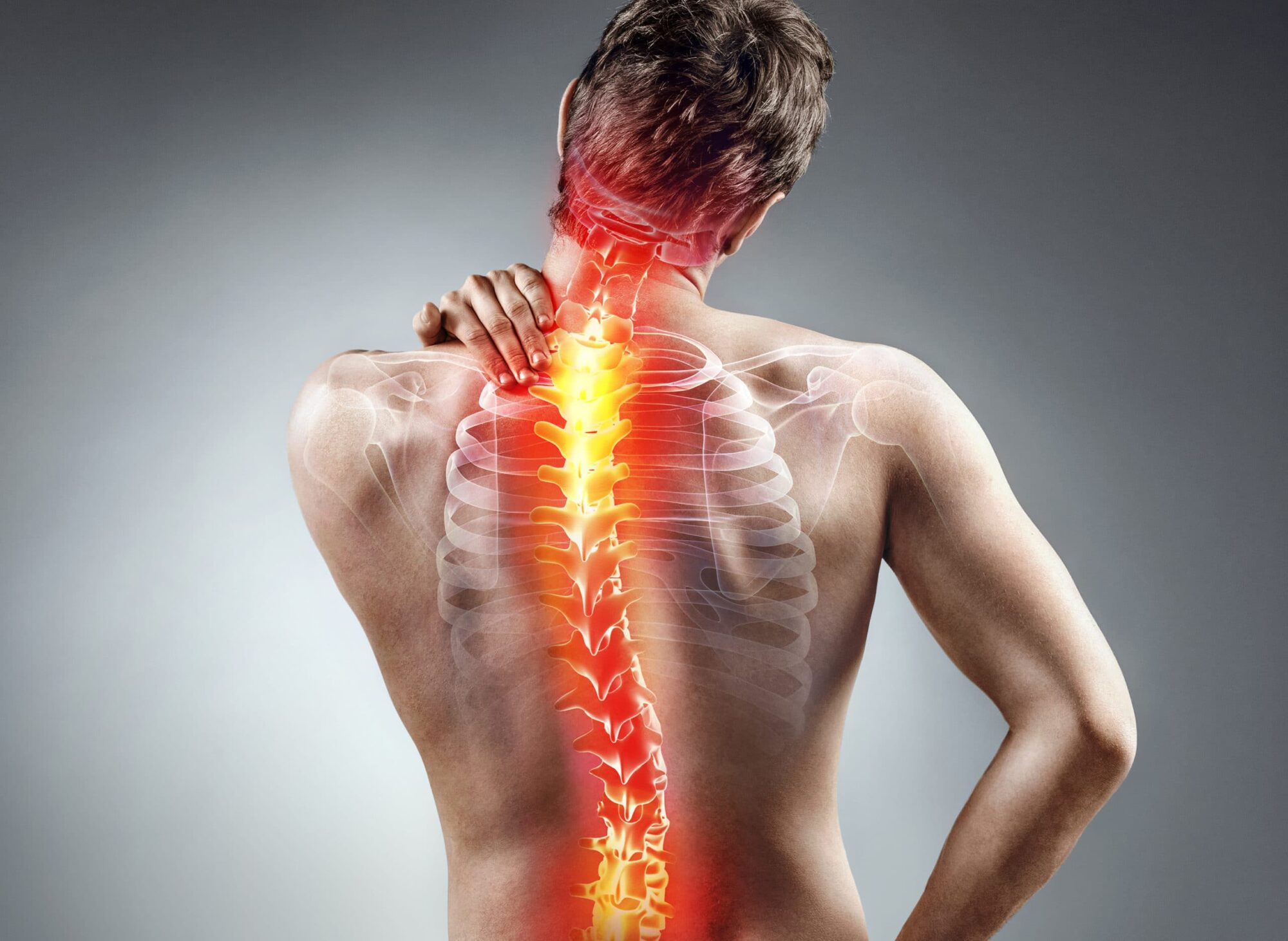 How To Keep Your Spine Healthy And Get Rid Of Back Pain Sound