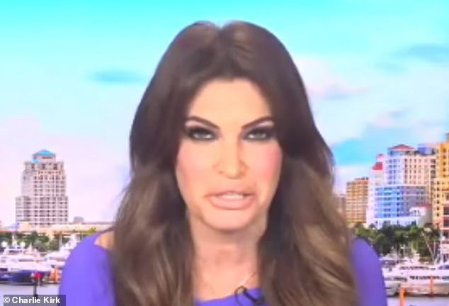 Kimberly Guilfoyle Hits Back At Gavin Newsom For Saying She Fell Prey