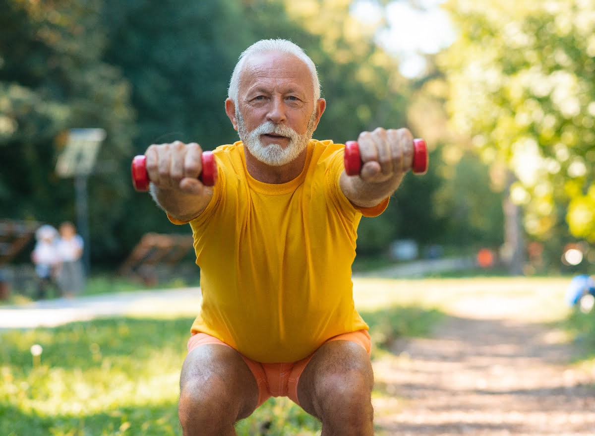 The Best Leg Strengthening Exercises For Seniors Sound Health And