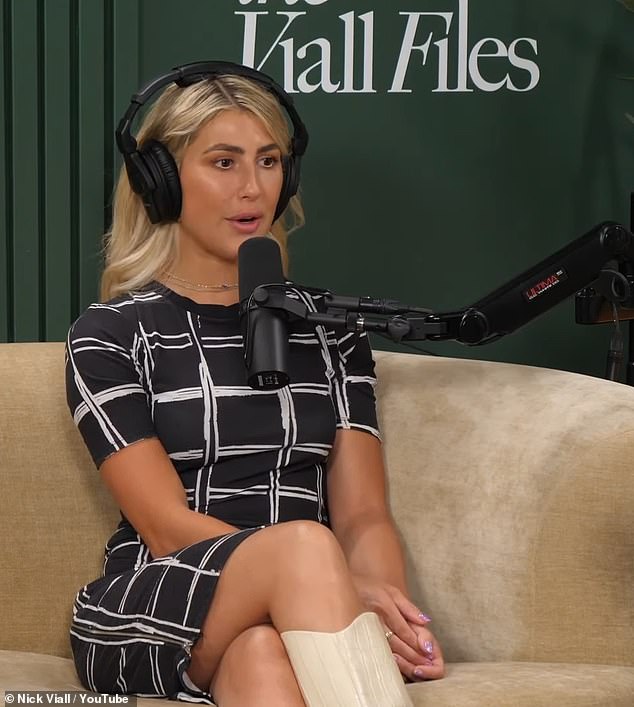 Dancing With The Stars Emma Slater Reveals The Real Reason Why She And