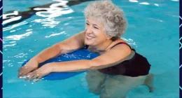Swim to Burn Calories
