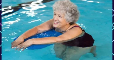 Swim to Burn Calories