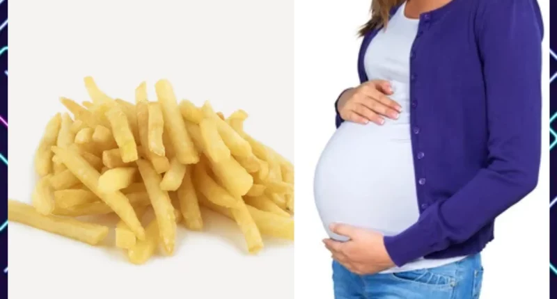Potato-Rich Diet in Pregnancy Increases Gestational Diabetes Risk