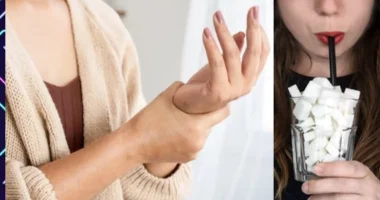 How Kicking the Sugar Habit Benefits Your Bone Health