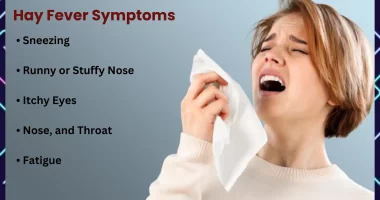 Hay Fever: Tubes And Bulbs Cleaning Can Help prevent It