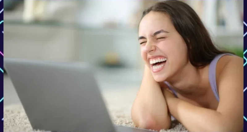 Why You Need To Laugh Everyday