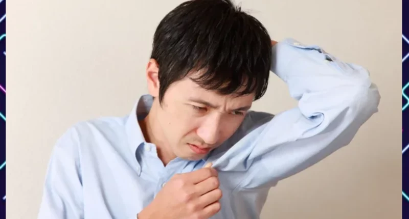 Body Odor: Know The Cause And Suitable Treatment