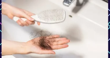 Stop Hair Loss by Embracing Healthy Habits