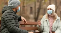 Social distancing during coronavirus pandemic