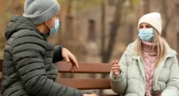 Social distancing during coronavirus pandemic