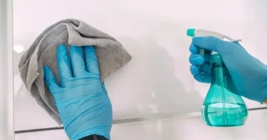 How often should you clean and disinfect your home