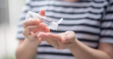 Coronavirus (COVID-19) prevention: Is hand sanitizer as effective as using soap and water to wash hands?