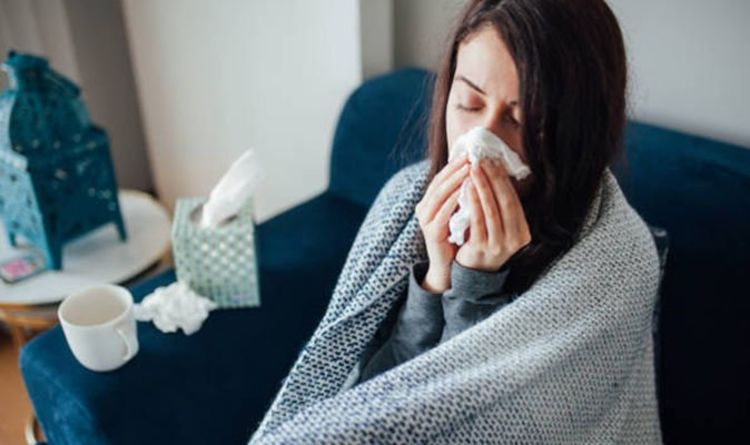 Flurona symptoms: Key signs of rare double flu and Covid infection