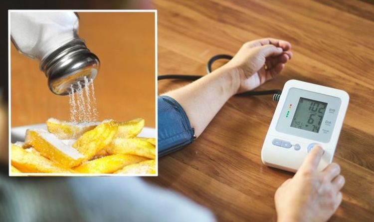 High blood pressure: The 27p ingredient consumed by millions could be raising your levels