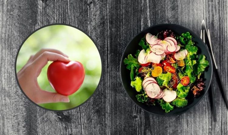 High blood pressure: The common salad vegetable that could help lower your reading