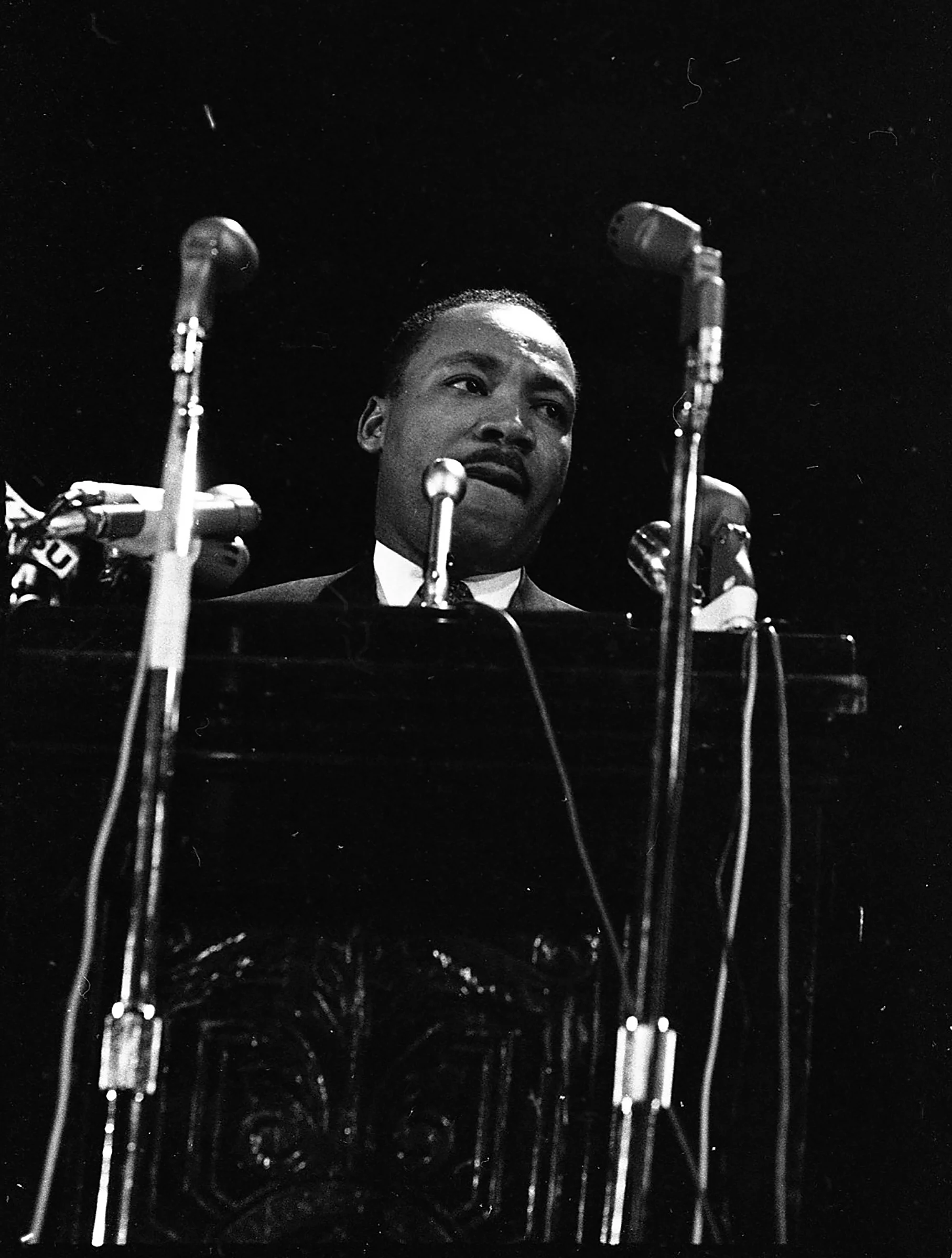 How Martin Luther King Jr. Changed His Mind About America