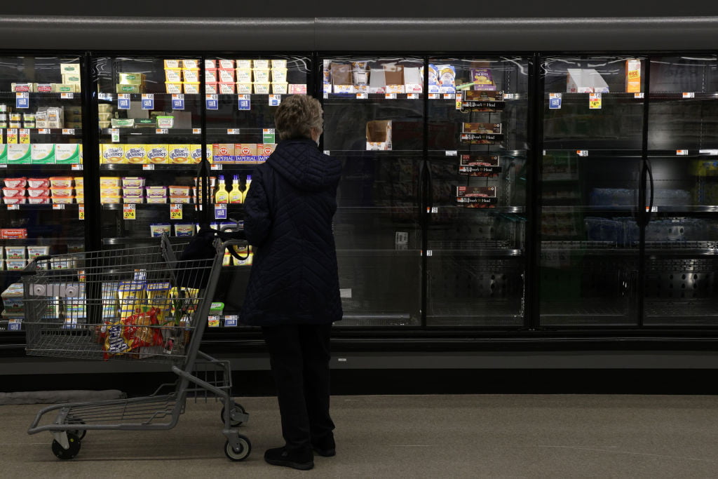U.S. Food Prices Are Up. Are the Food Corporations to Blame for Taking Advantage?