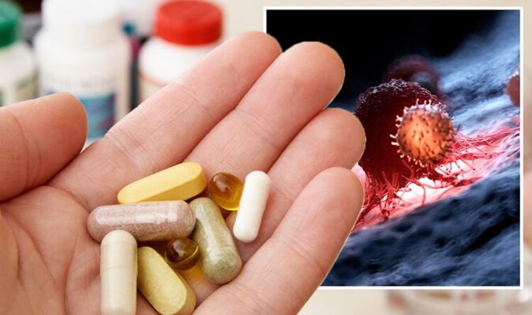 Cancer: The Vitamin Supplement That 'significantly' Raises Cancer Risk ...