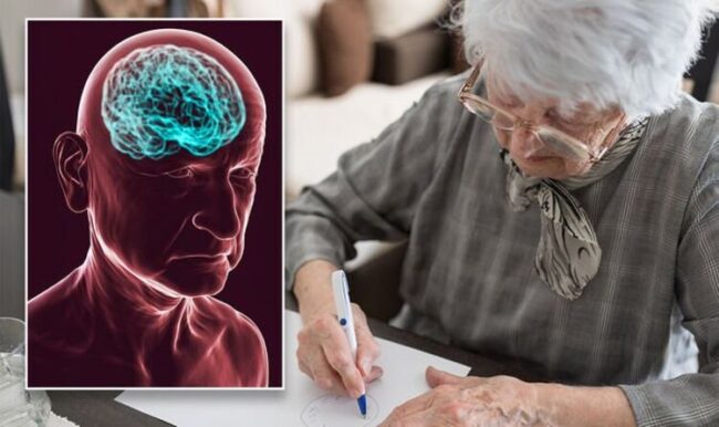 Dementia: The simple memory test that could help with early detection ...