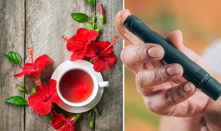 Diabetes The Hot Red Drink Shown To significantly Lower Blood Sugar Throughout The Day 