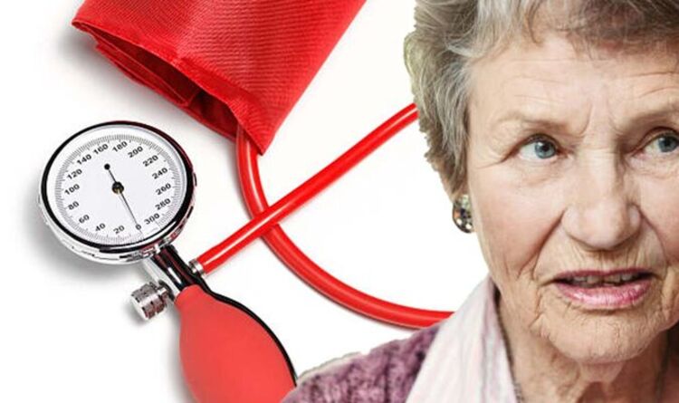 Dementia: High blood pressure can increase your risk – reduces blood flow to the brain