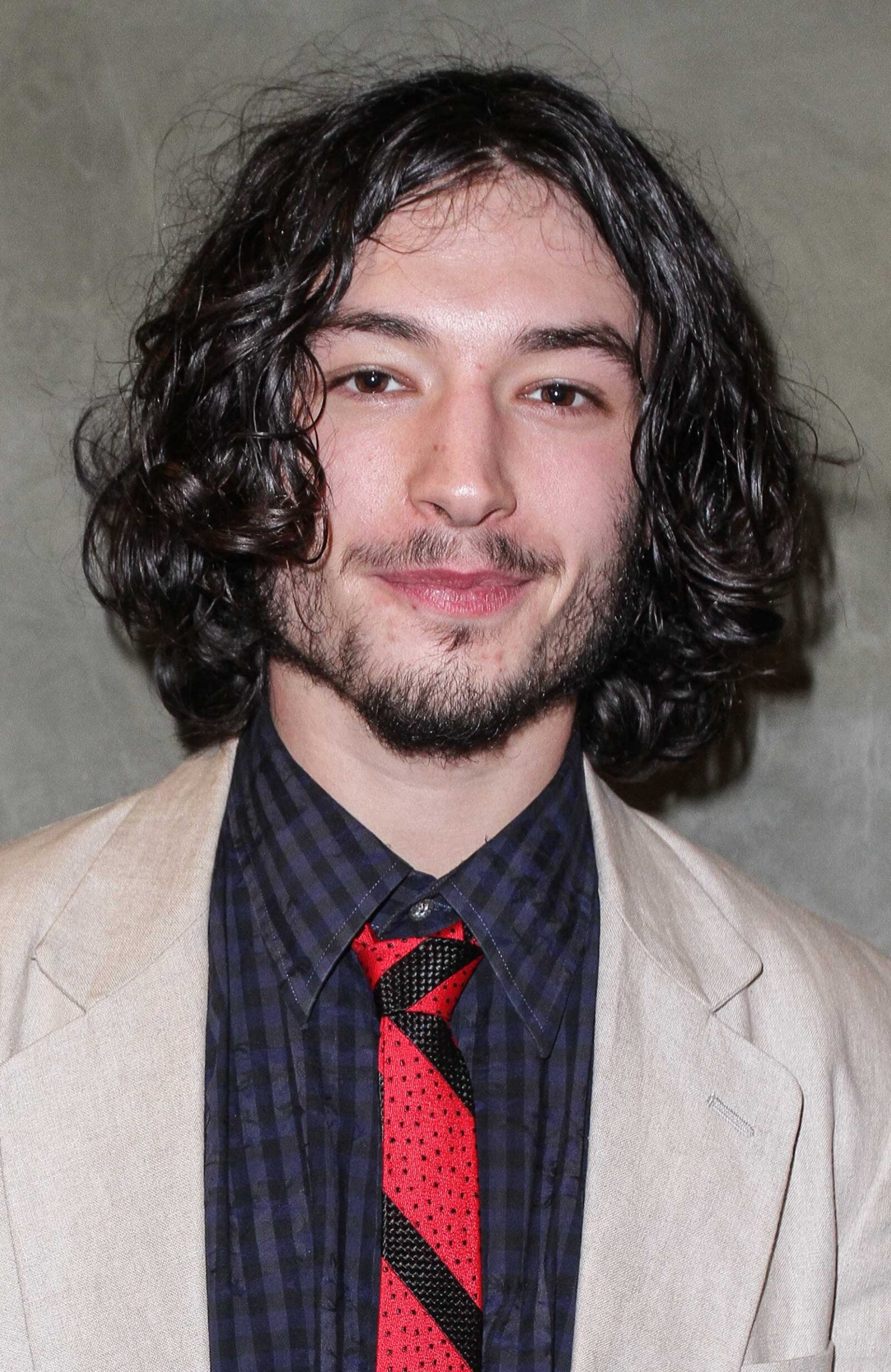 Actor Ezra Miller Arrested Again on Hawaii’s Big Island - Read Details 