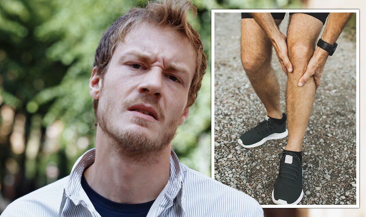 Arthritis Two telling signs you have osteoarthritis in the knee