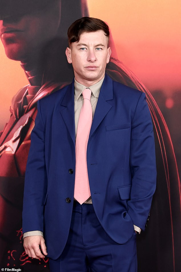 Barry Keoghan accused of public intoxication in Dublin ... actor has ...