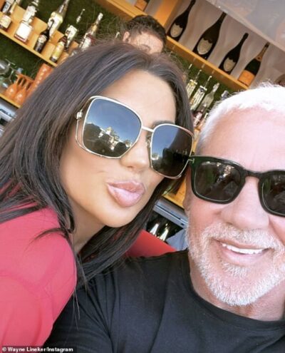 Inside Wayne Lineker's 60th birthday celebrations in Ibiza with host of