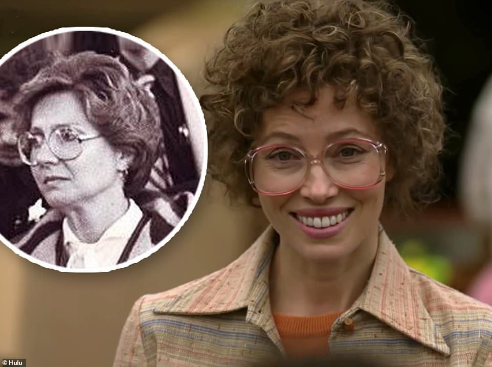 Where Is Jessica Biel Now? Learn About The Character Candy Montgomery