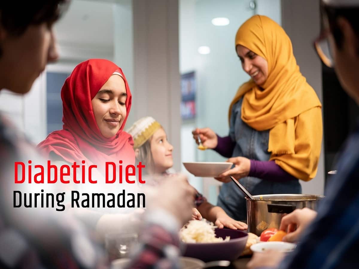 Managing Diabetes During Ramadan: Best Food Options For Blood Sugar Patient