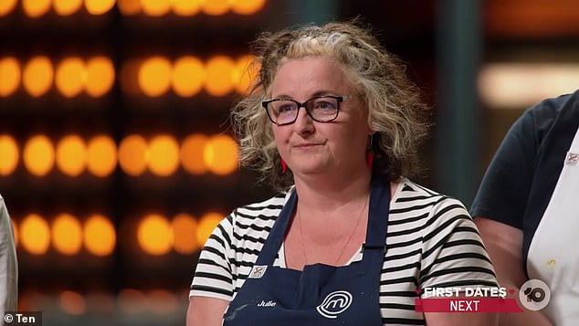 MasterChef's Julie Goodwin admits she's 'still so unsure' about her ...