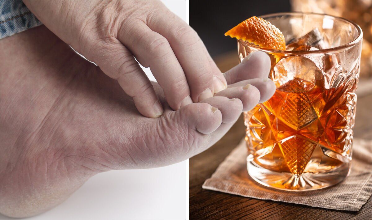  Moderate Alcohol Intake Could Cause Peripheral Neuropathy Warns