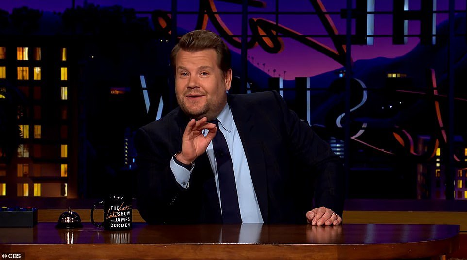 The Late Late Shows Most Memorable Moments As James Corden Quits To Return To Uk Sound Health 