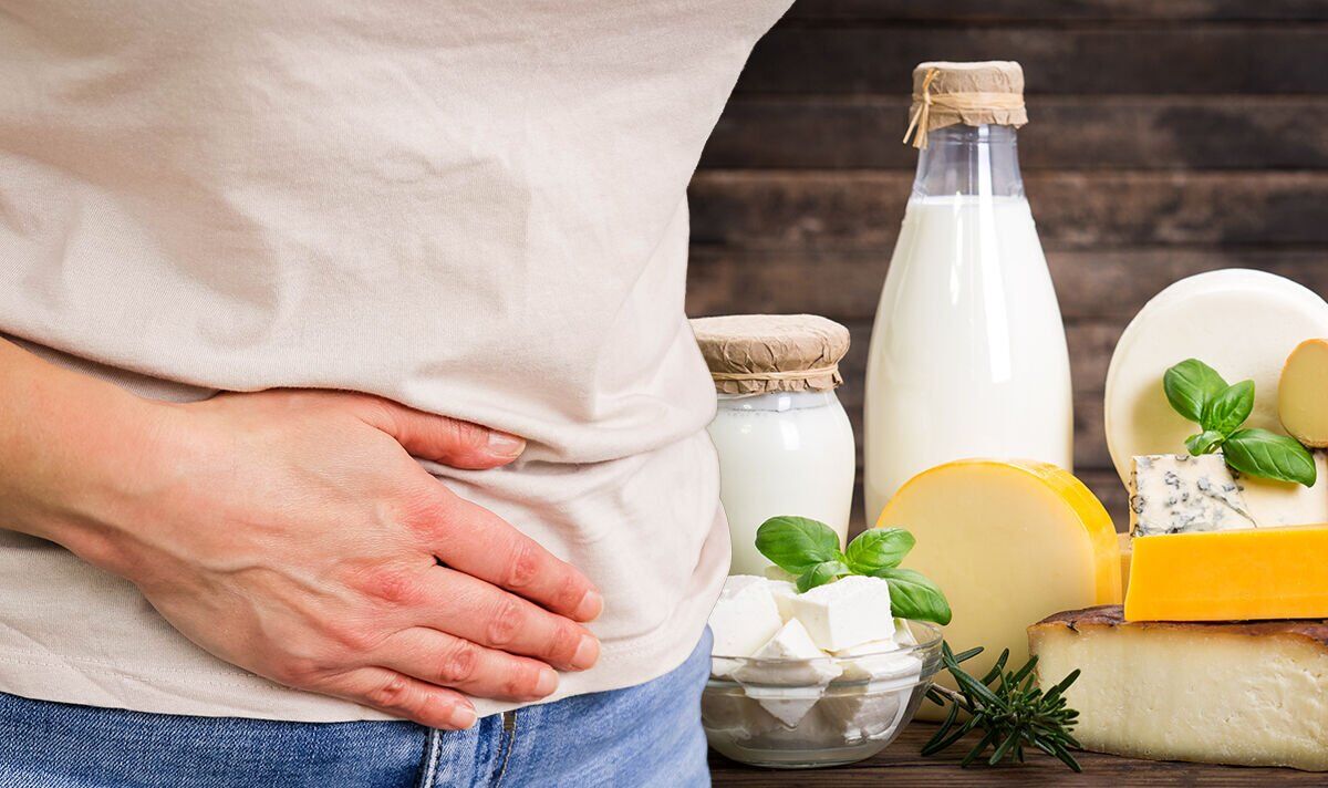 Cancer warning New study suggests 'direct link' between dairy products