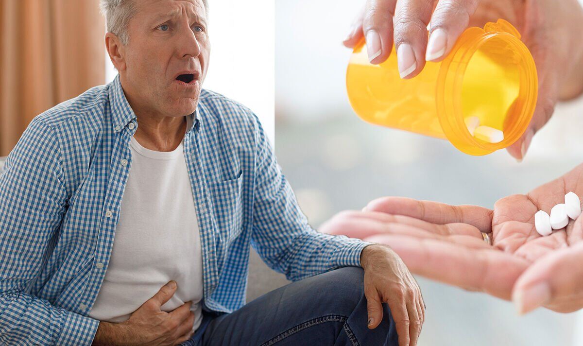 Combining ibuprofen with certain meds can cause permanent kidney damage