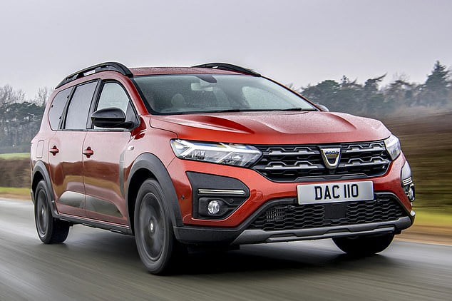 Dacia Jogger review: The money-saving seven seat car - Sound health and ...