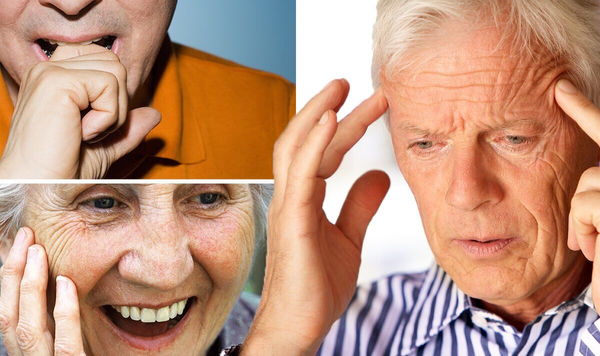 Dementia symptoms 11 behavioural changes that affect up to 90 of people with dementia Sound