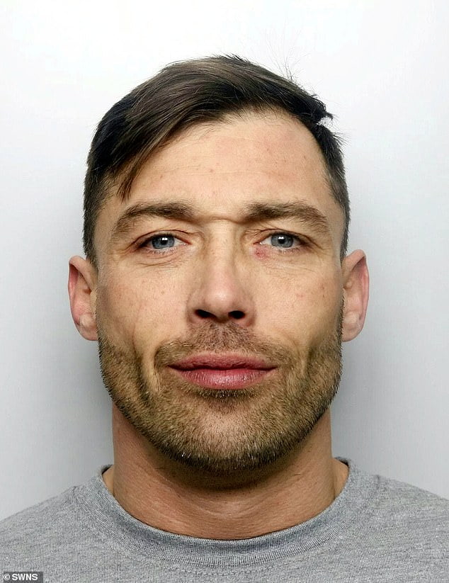 Fans swoon Yorkshire's 'Fit Felon' as he's jailed at Leeds Crown Court after highspeed car