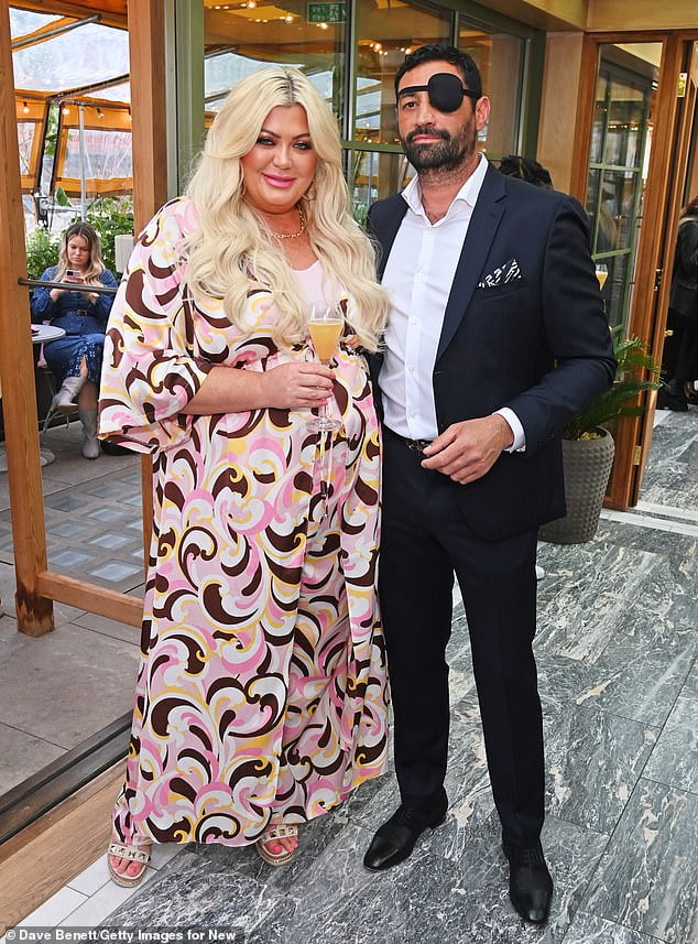 Gemma Collins launches her New Look clothing range - Sound Health and ...