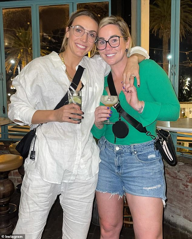 Influencer Sophie Cachia reveals she has no plans to marry her WNBL