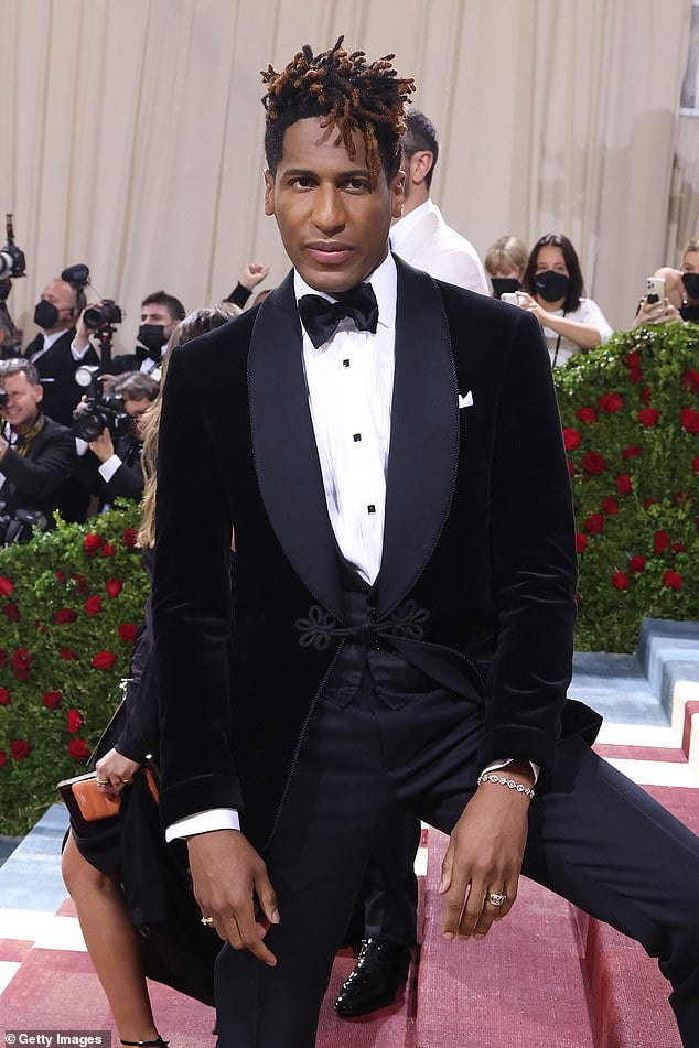 Jon Batiste has tested positive for COVID-19 after attending Met Gala