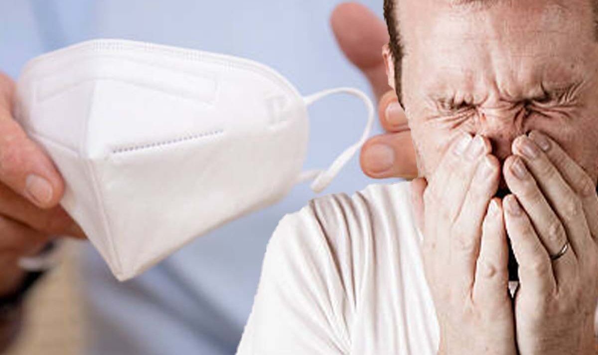Long Covid A 'productive cough' is a possible sign NHS advice on