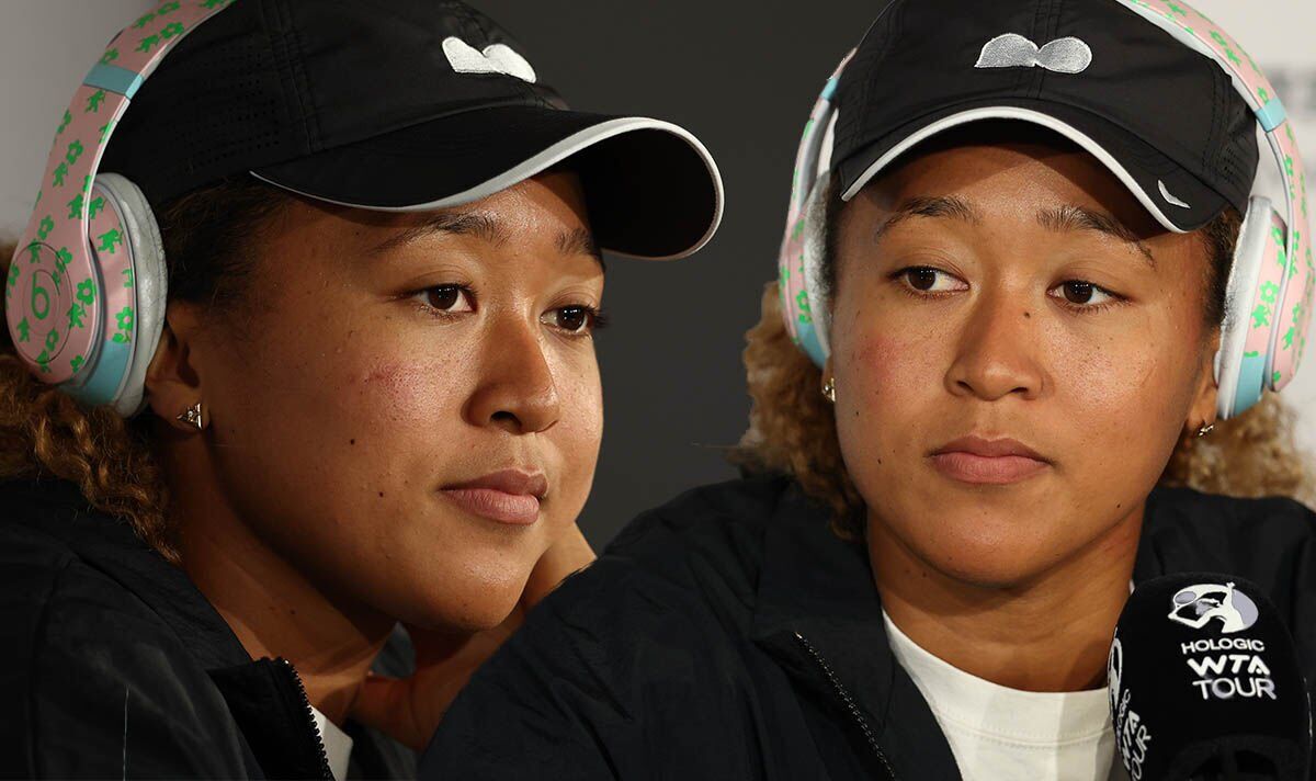 Naomi Osaka: Tennis Star's 'helpful' Mental Health Techniques A Year On ...