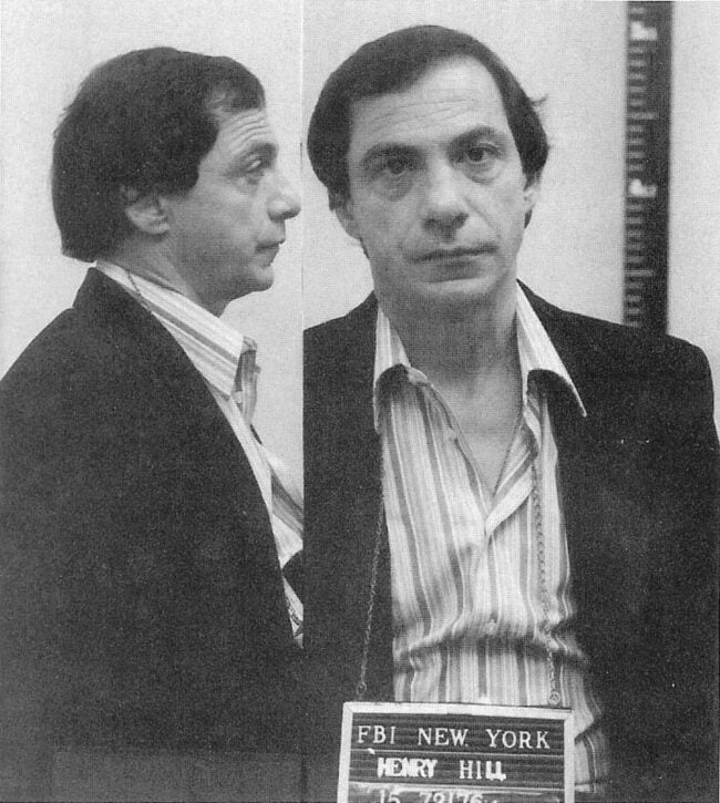 Real-life Goodfellas gangster Henry Hill was a bigamist who took second ...