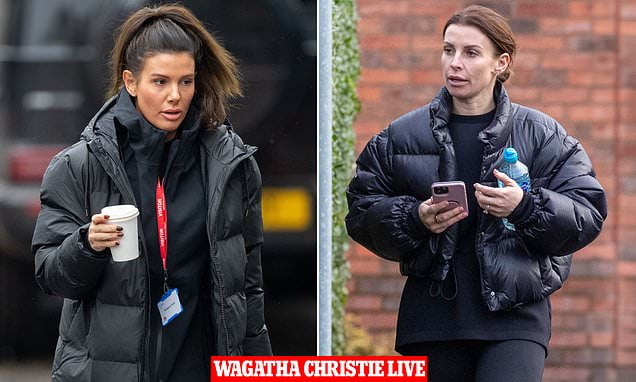 Rebekah Vardy Vs Coleen Rooney Live Wagatha Christie Latest As Libel Trial Begins Today Sound 