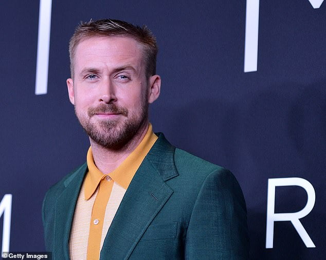 Ryan Gosling heads Down Under to film big budget action blockbuster The ...